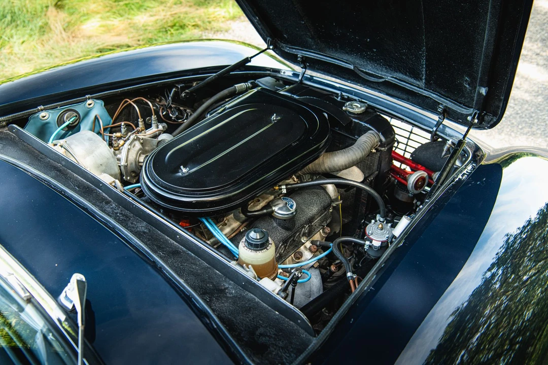 1966 Jaguar S-Type 1st Gen - Image 12 of 31