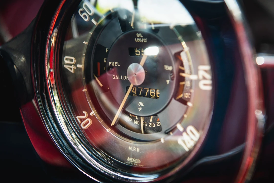 1966 Jaguar S-Type 1st Gen - Image 27 of 31