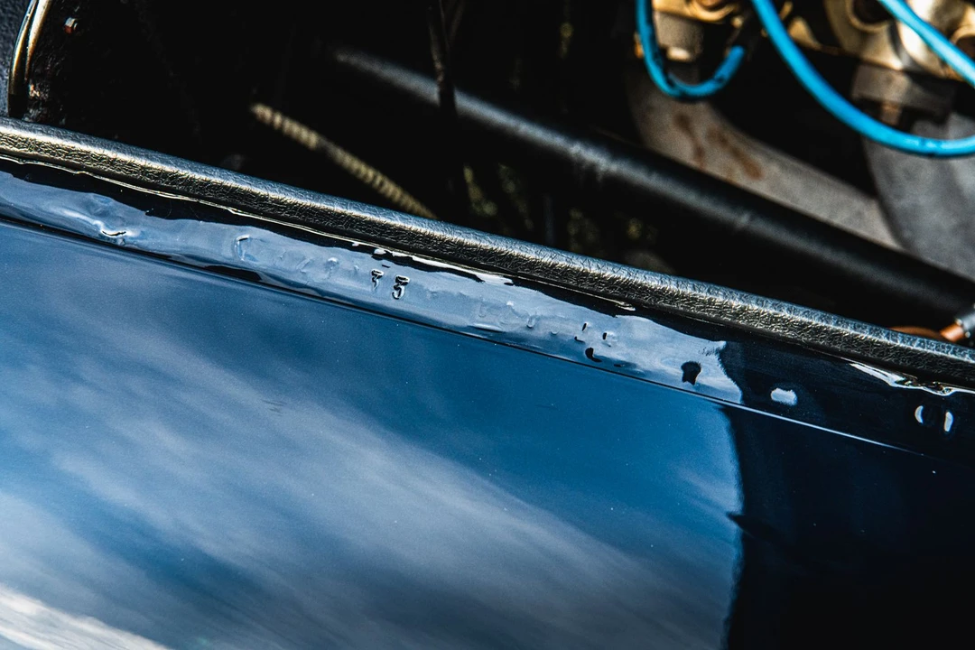 1966 Jaguar S-Type 1st Gen - Image 16 of 31