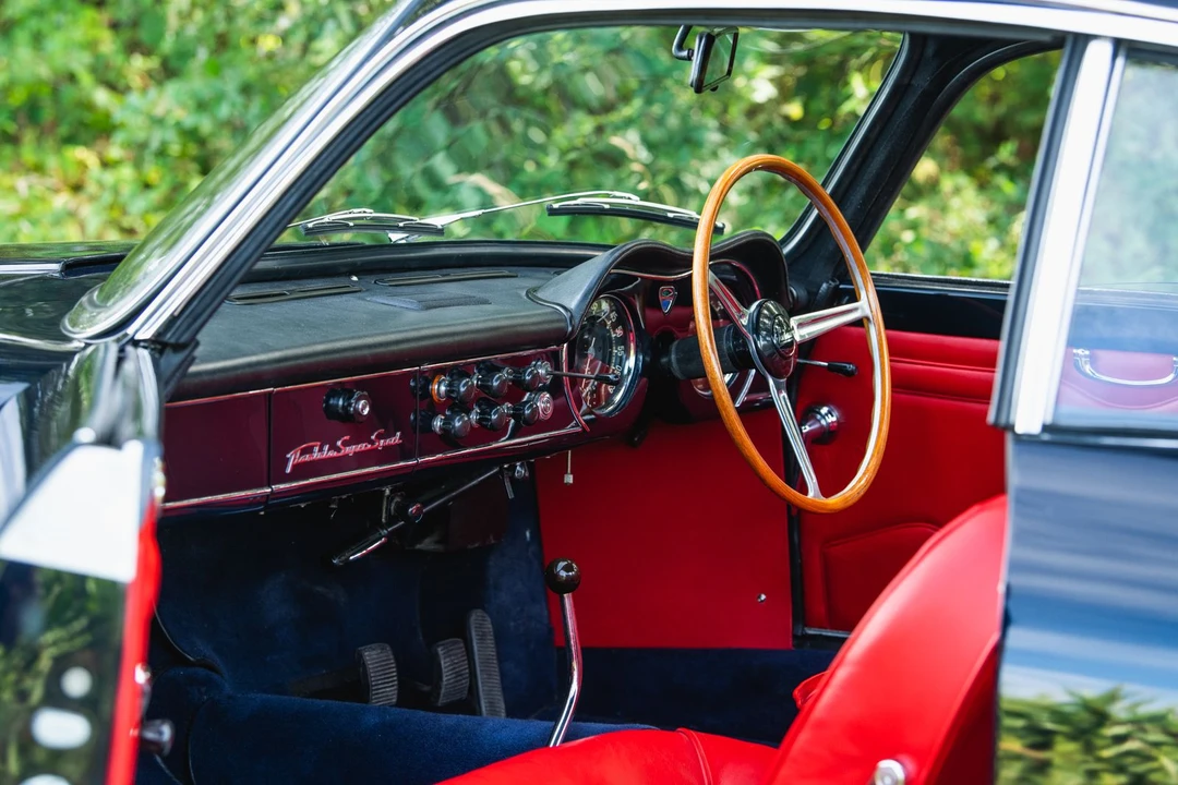 1966 Jaguar S-Type 1st Gen - Image 31 of 31