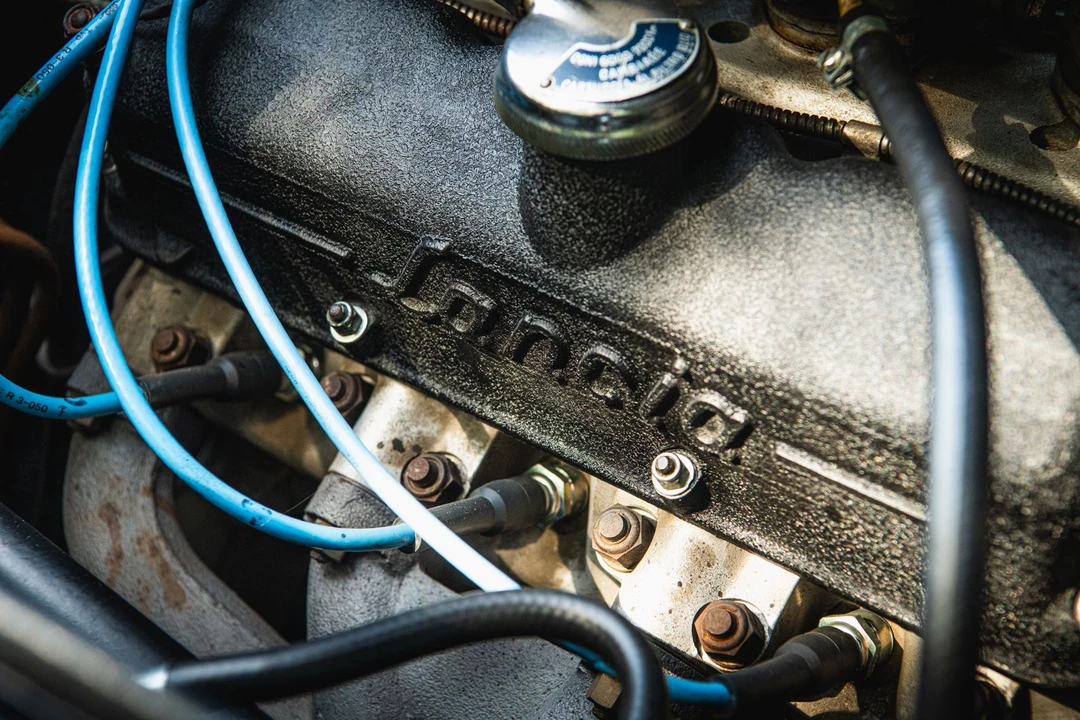 1966 Jaguar S-Type 1st Gen - Image 11 of 31