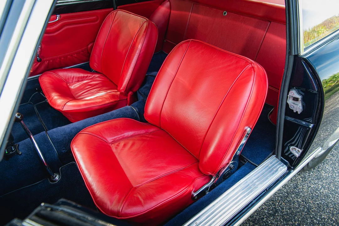 1966 Jaguar S-Type 1st Gen - Image 21 of 31