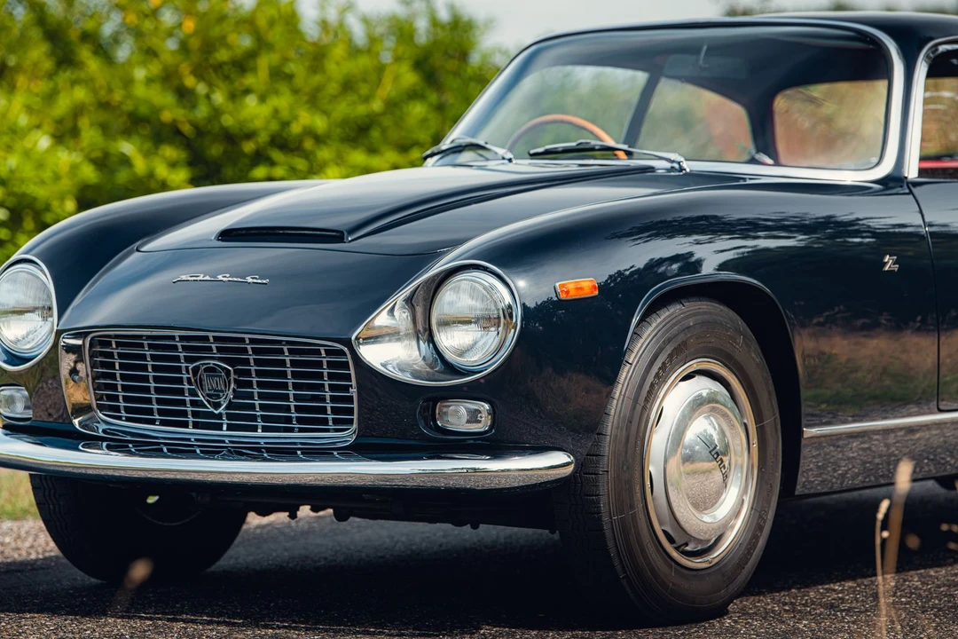 1966 Jaguar S-Type 1st Gen - Image 29 of 31