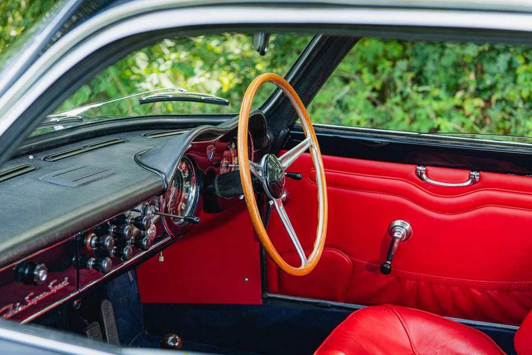 1966 Jaguar S-Type 1st Gen - Image 24 of 31