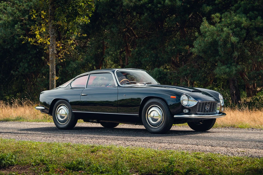 1966 Jaguar S-Type 1st Gen - Image 2 of 31