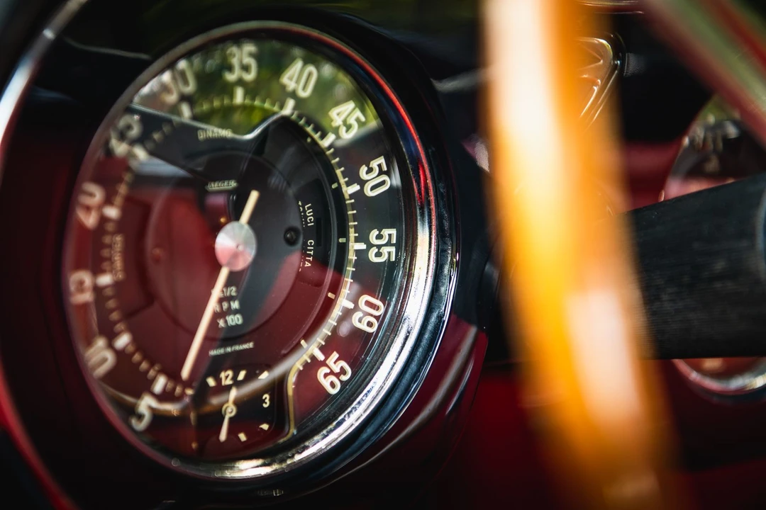 1966 Jaguar S-Type 1st Gen - Image 23 of 31