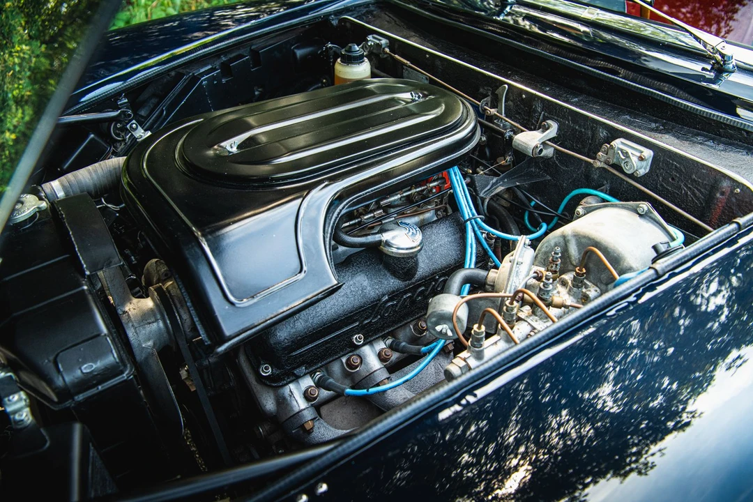1966 Jaguar S-Type 1st Gen - Image 9 of 31