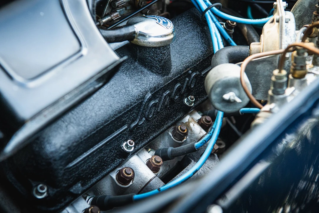 1966 Jaguar S-Type 1st Gen - Image 10 of 31