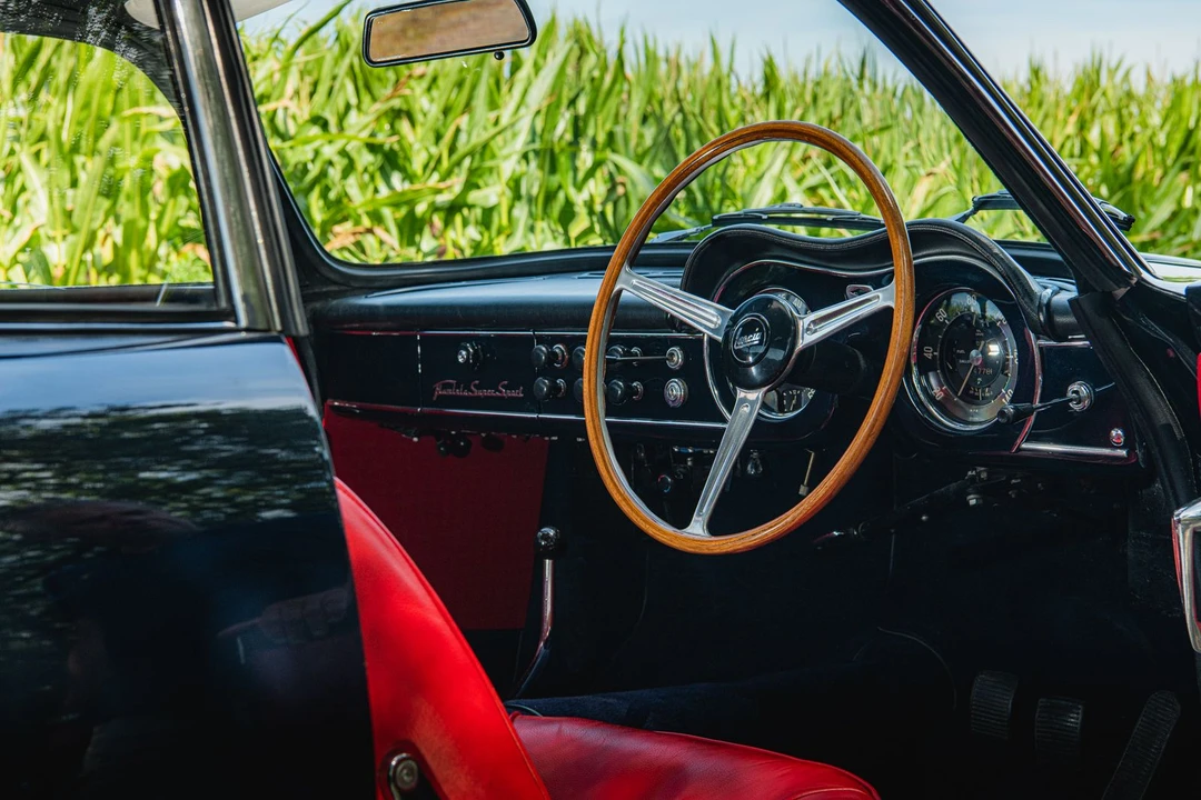 1966 Jaguar S-Type 1st Gen - Image 20 of 31