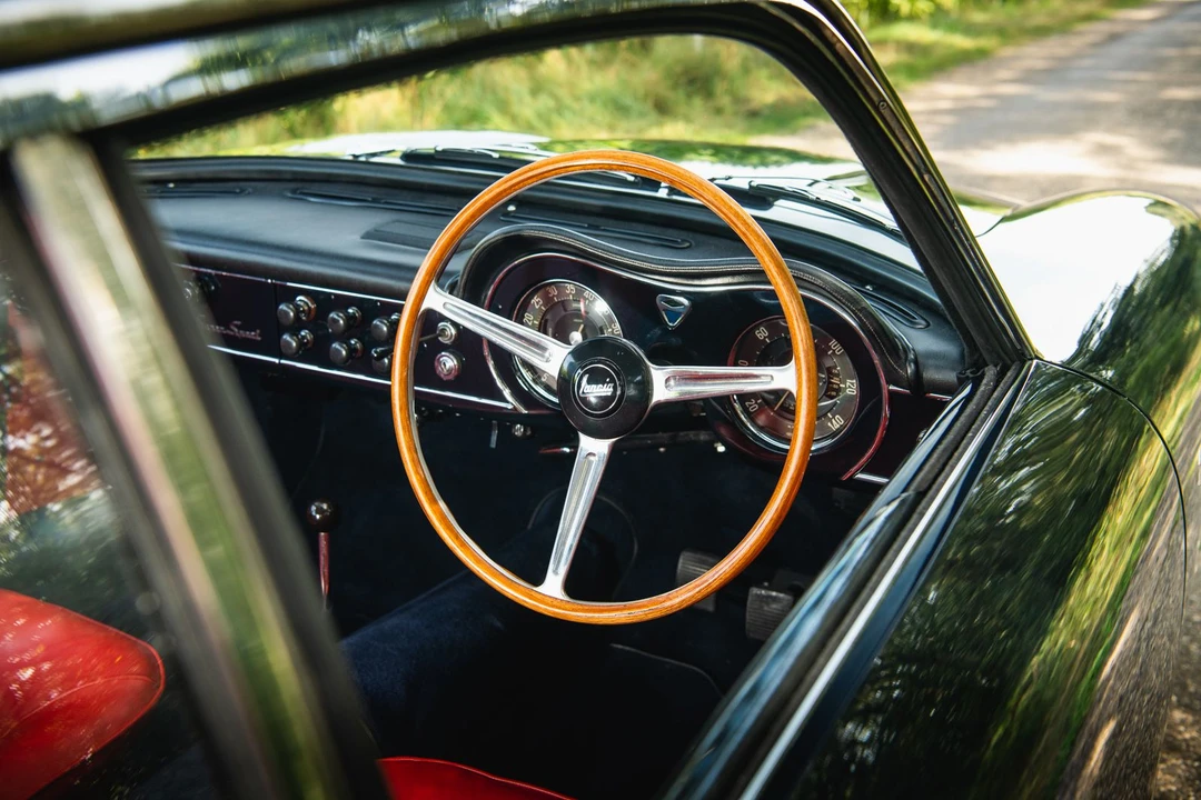 1966 Jaguar S-Type 1st Gen - Image 25 of 31
