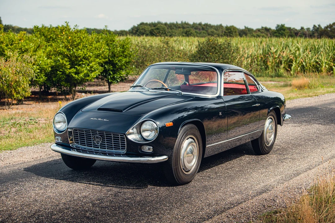 1966 Jaguar S-Type 1st Gen - Image 18 of 31