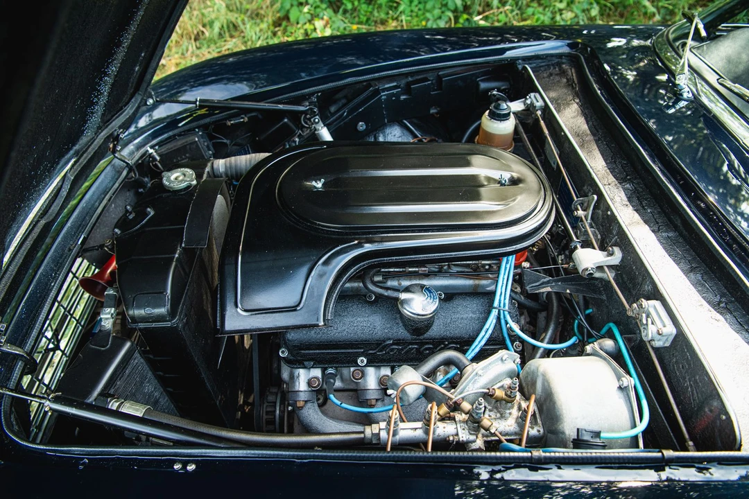 1966 Jaguar S-Type 1st Gen - Image 8 of 31