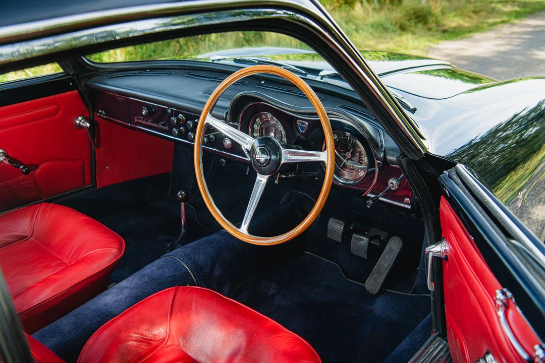 1966 Jaguar S-Type 1st Gen - Image 26 of 31