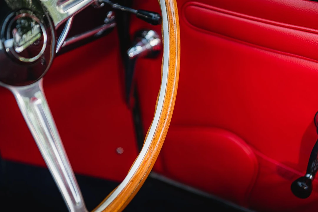 1966 Jaguar S-Type 1st Gen - Image 22 of 31