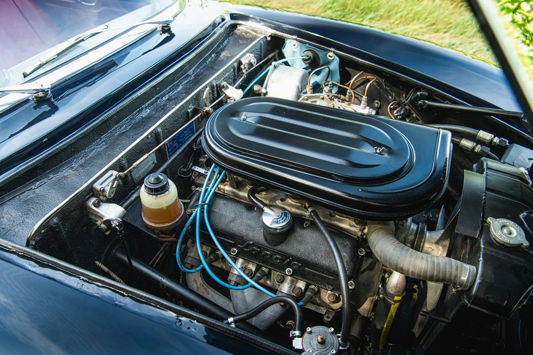 1966 Jaguar S-Type 1st Gen - Image 6 of 31