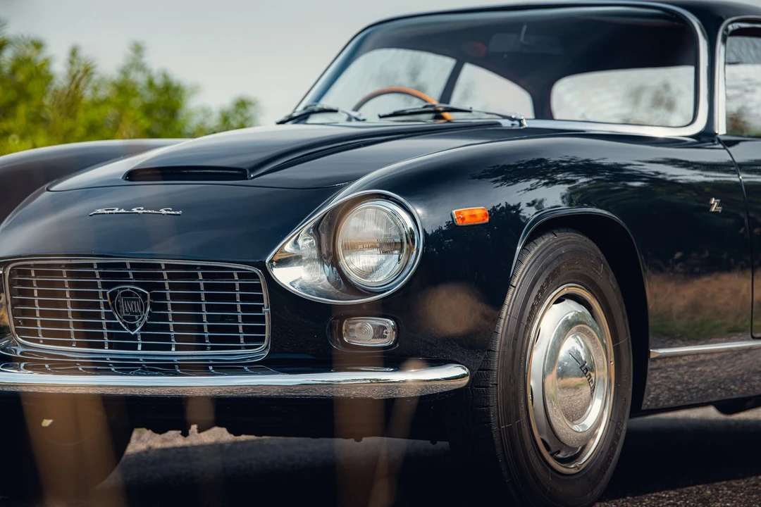 1966 Jaguar S-Type 1st Gen - Image 7 of 31