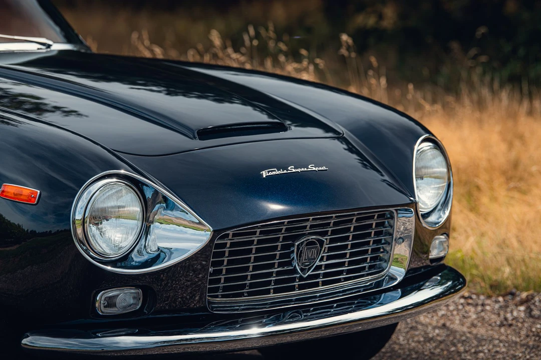 1966 Jaguar S-Type 1st Gen - Image 4 of 31