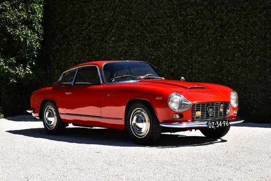 1966 Lancia Flaminia 2.8-Litre 3C Super Sport Zagato Coupé