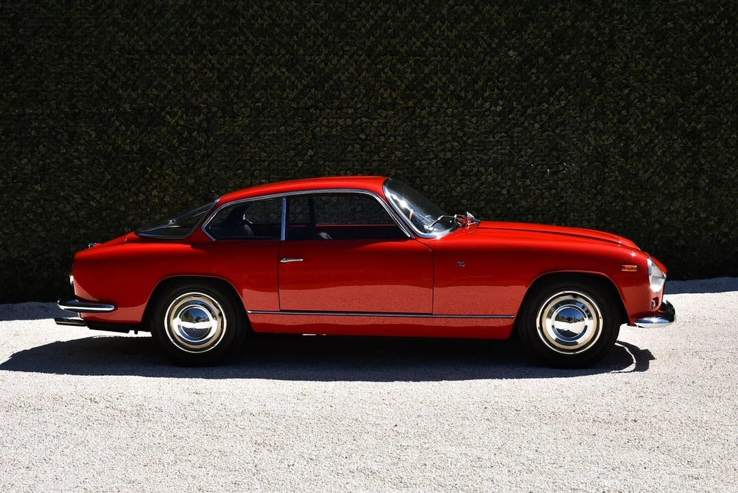 1966 Lancia Flaminia - Image 9 of 30