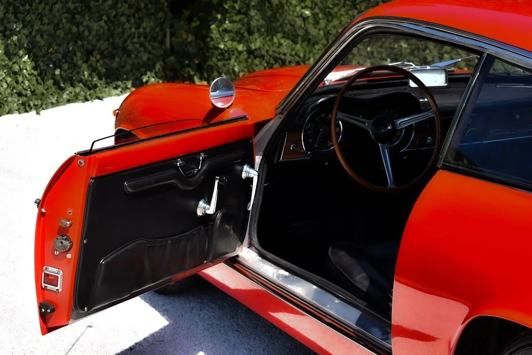 1966 Lancia Flaminia - Image 19 of 30