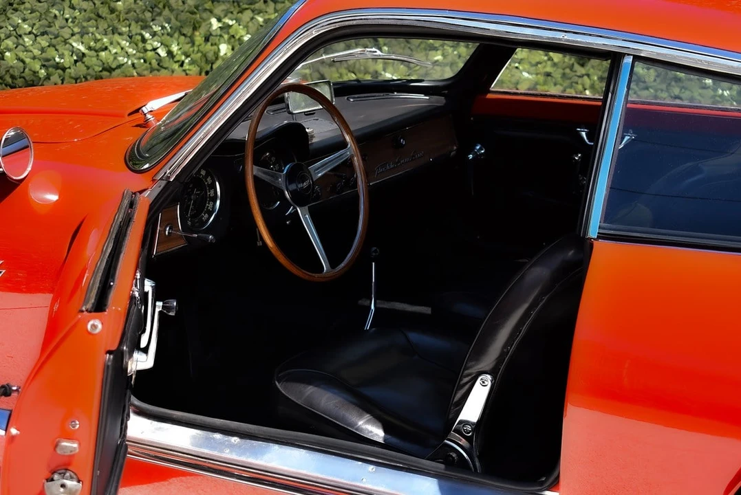 1966 Lancia Flaminia - Image 21 of 30