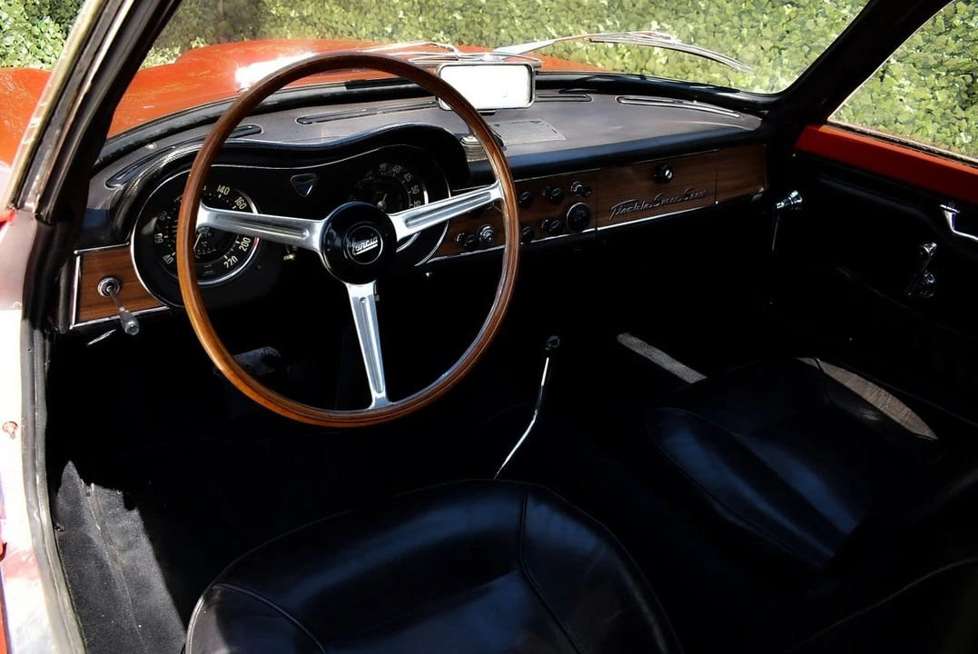 1966 Lancia Flaminia - Image 24 of 30