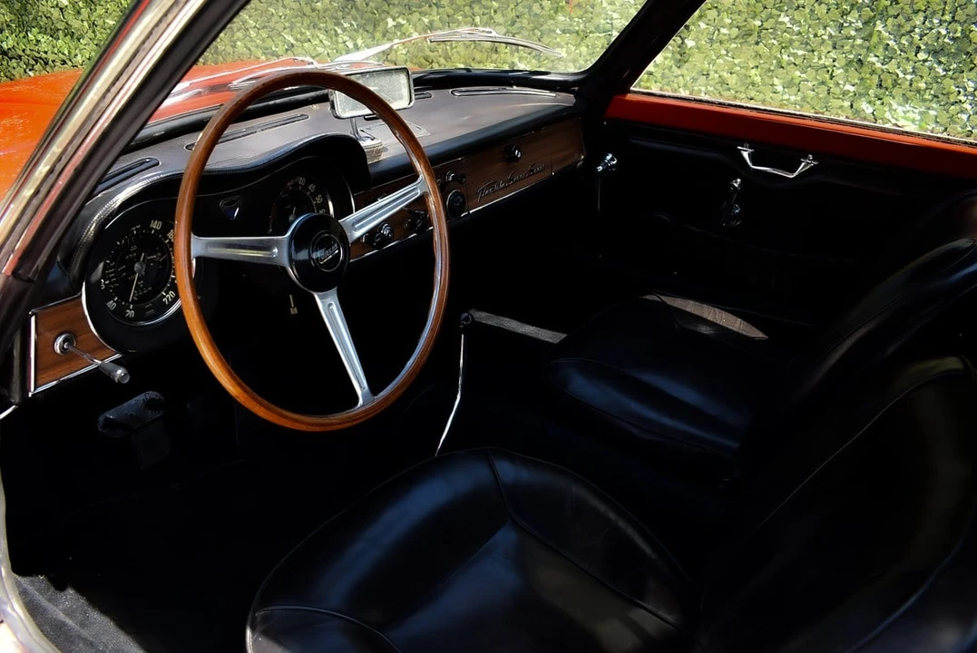 1966 Lancia Flaminia - Image 25 of 30