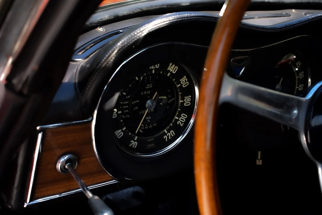 1966 Lancia Flaminia - Image 26 of 30