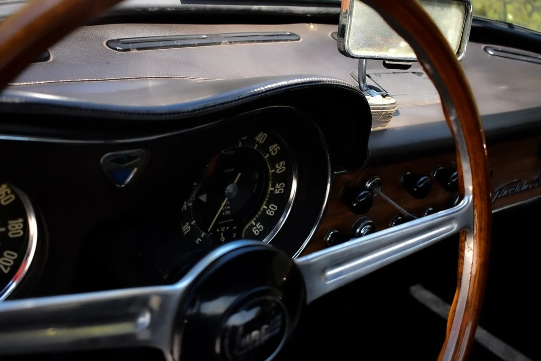 1966 Lancia Flaminia - Image 27 of 30
