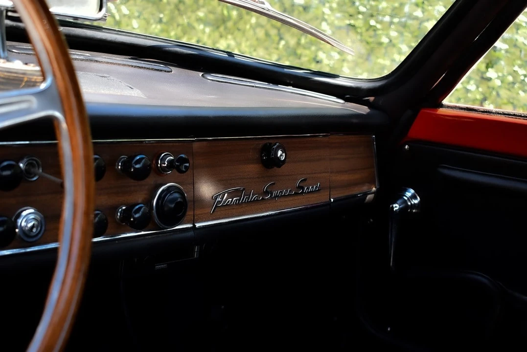 1966 Lancia Flaminia - Image 28 of 30