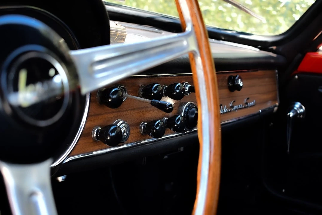 1966 Lancia Flaminia - Image 29 of 30