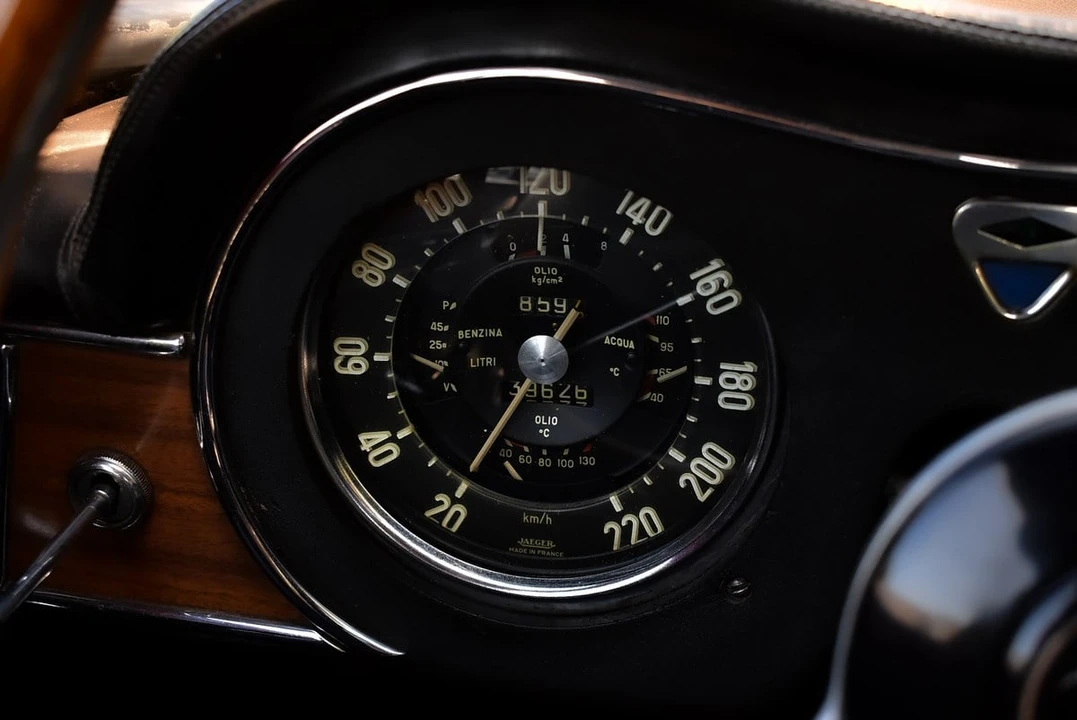 1966 Lancia Flaminia - Image 30 of 30