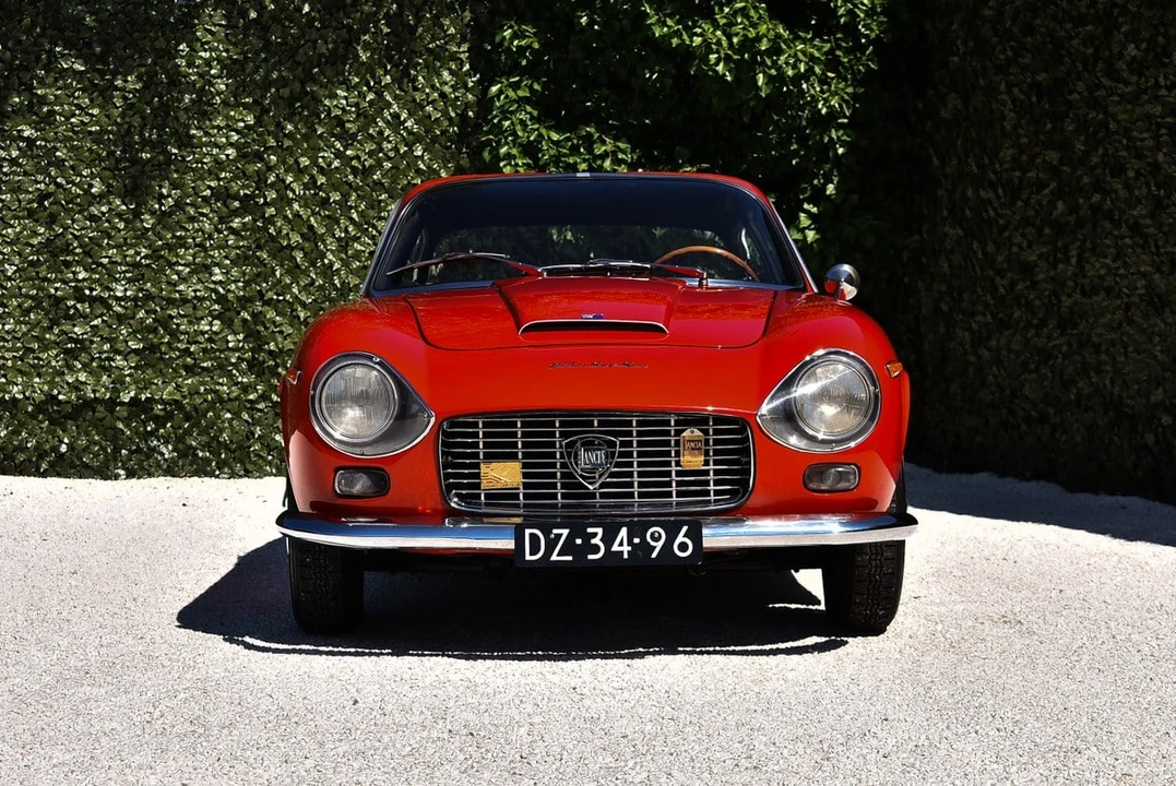 1966 Lancia Flaminia - Image 3 of 30