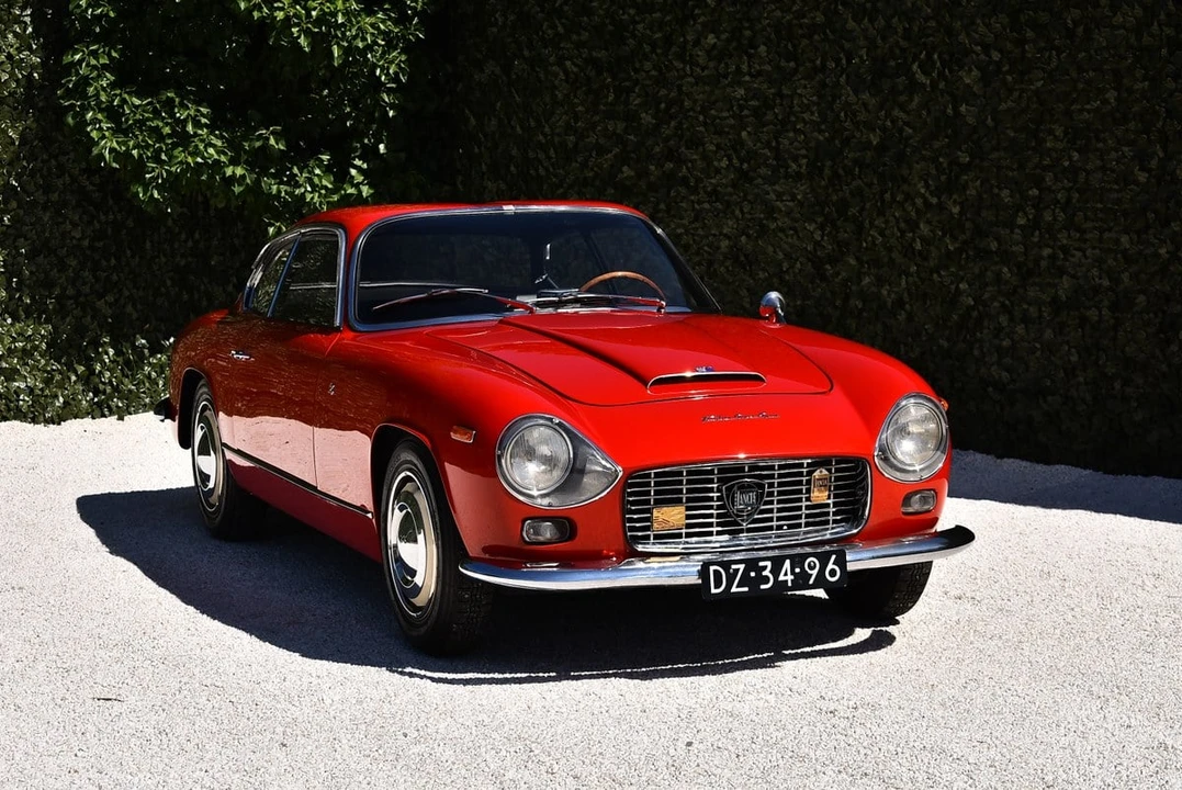 1966 Lancia Flaminia - Image 4 of 30