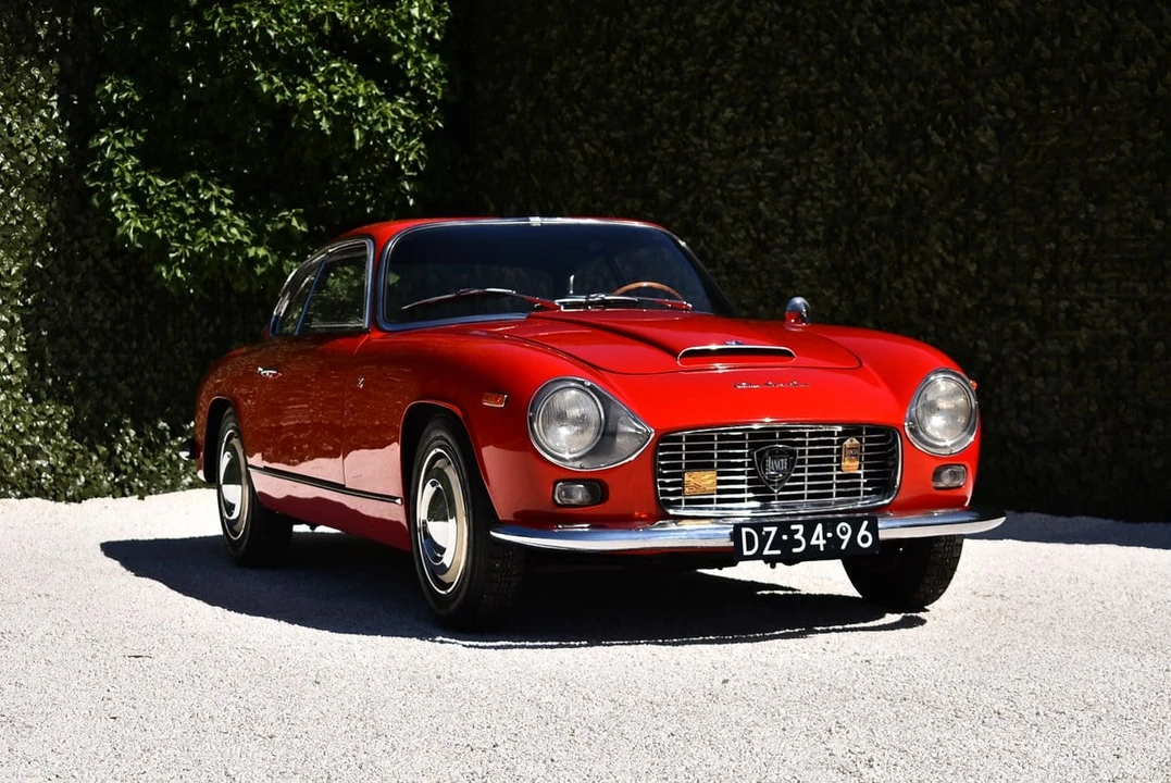 1966 Lancia Flaminia - Image 5 of 30