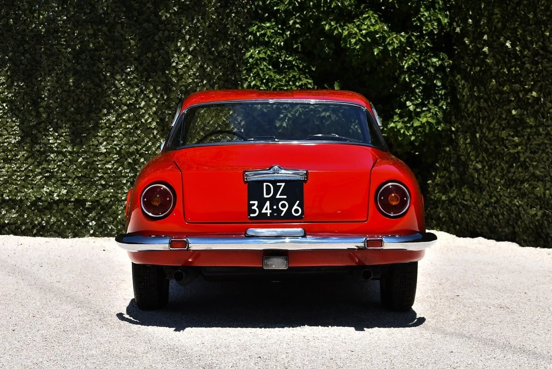 1966 Lancia Flaminia - Image 10 of 30