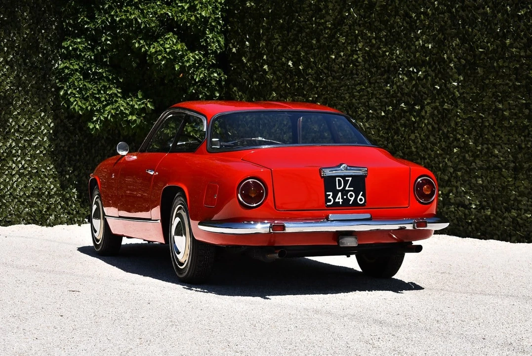 1966 Lancia Flaminia - Image 11 of 30