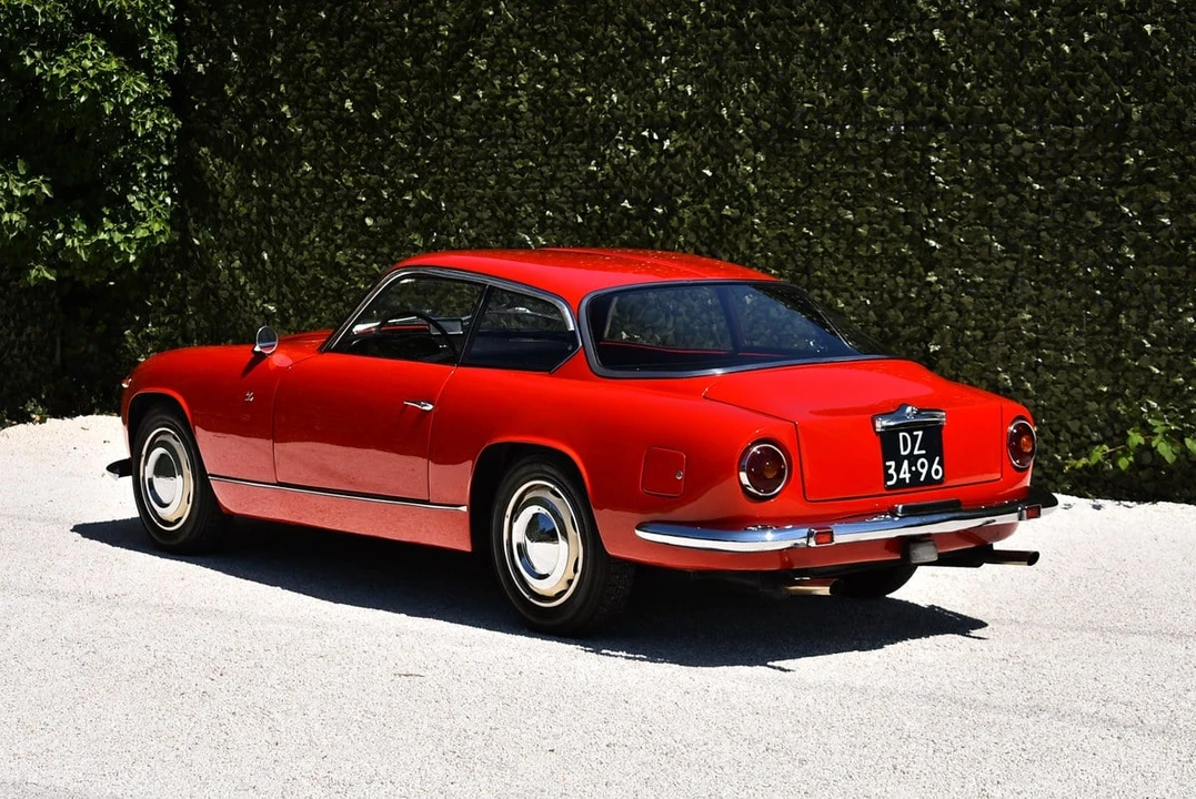 1966 Lancia Flaminia - Image 12 of 30