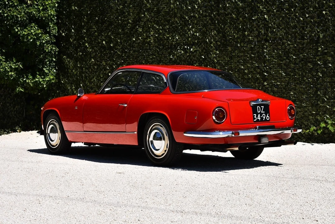1966 Lancia Flaminia - Image 13 of 30