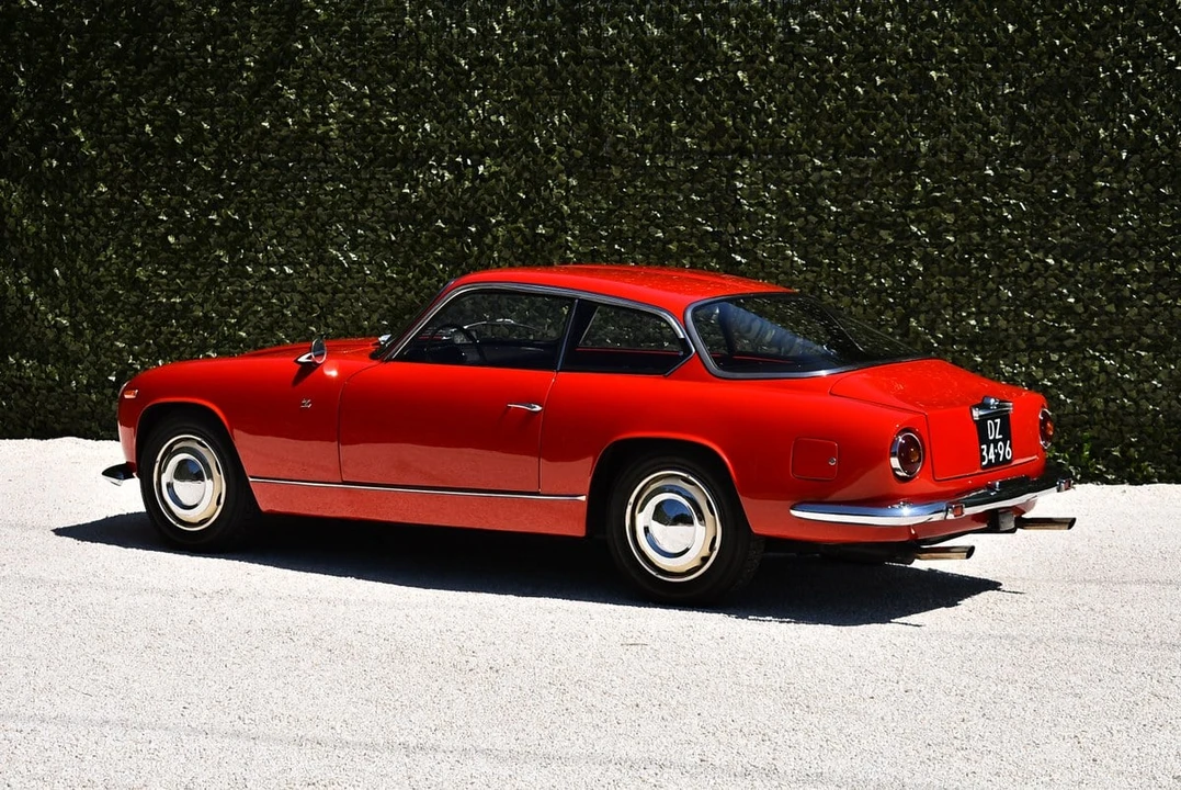 1966 Lancia Flaminia - Image 14 of 30