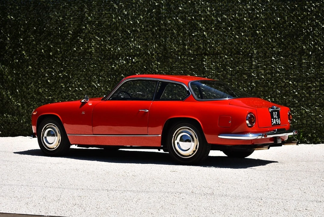 1966 Lancia Flaminia - Image 15 of 30
