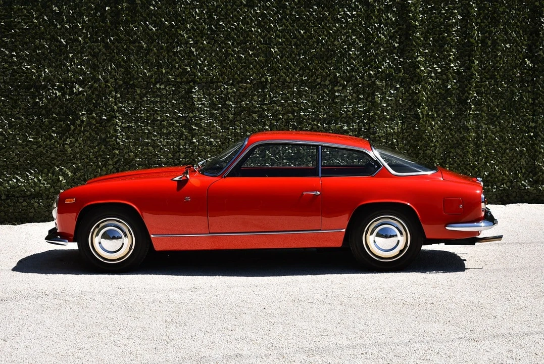 1966 Lancia Flaminia - Image 16 of 30
