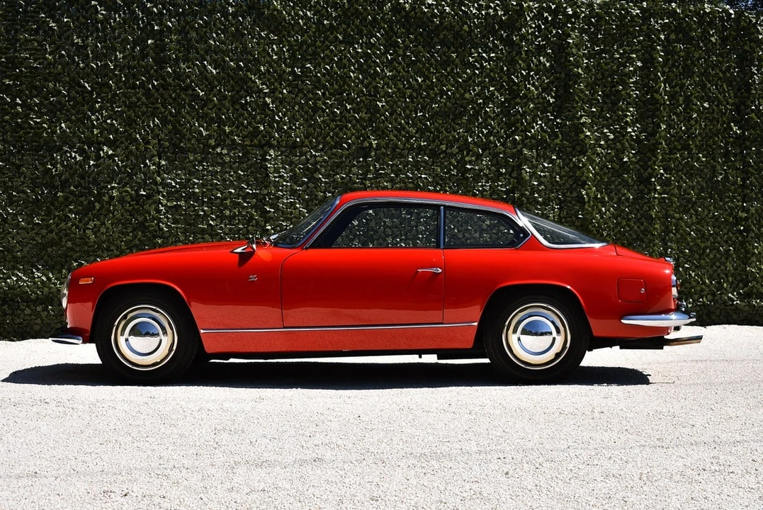 1966 Lancia Flaminia - Image 17 of 30