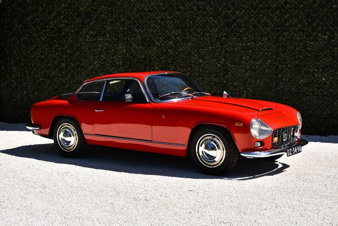 1966 Lancia Flaminia - Image 7 of 30