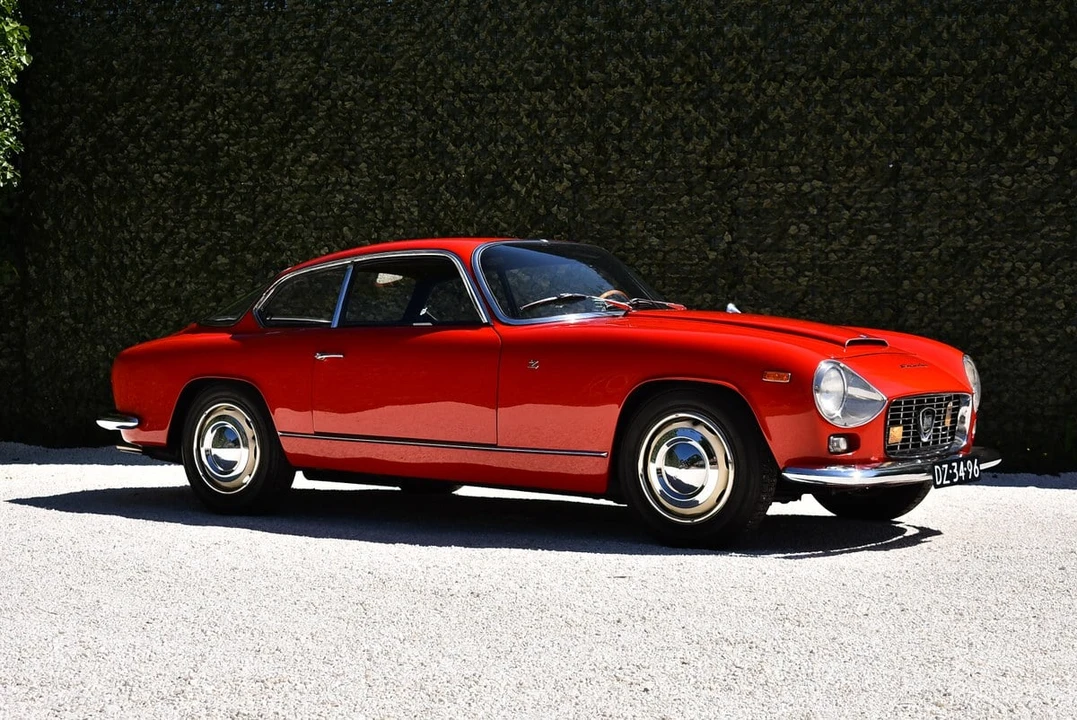 1966 Lancia Flaminia - Image 8 of 30