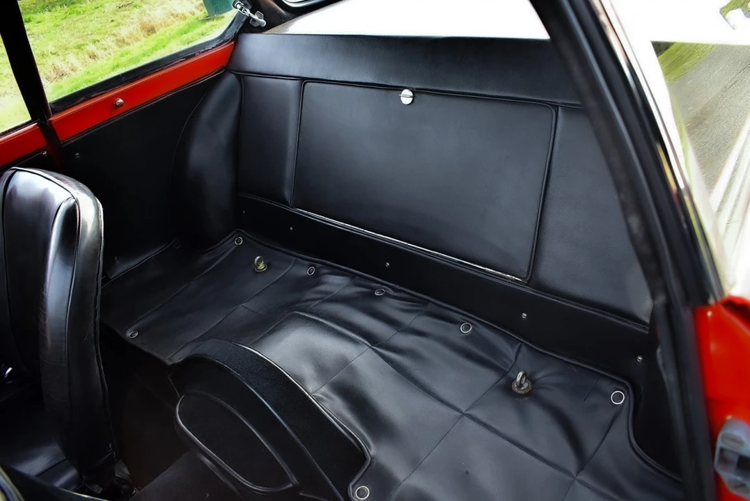 1966 Lancia Flaminia - Image 10 of 31