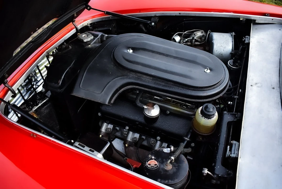 1966 Lancia Flaminia - Image 8 of 31