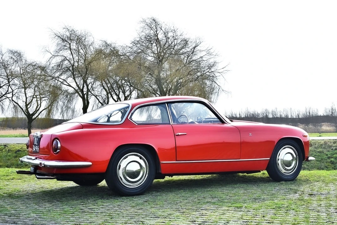 1966 Lancia Flaminia - Image 30 of 31
