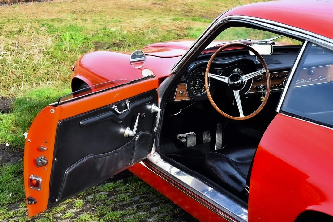 1966 Lancia Flaminia - Image 31 of 31