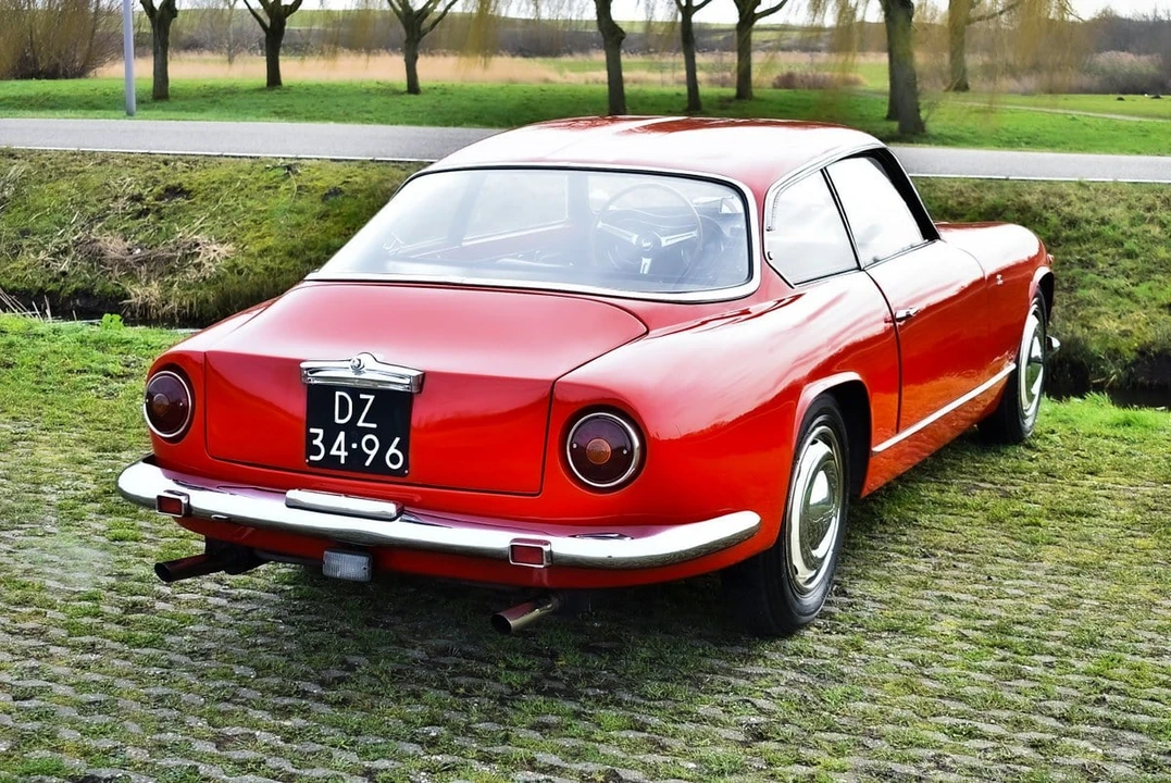 1966 Lancia Flaminia - Image 4 of 31